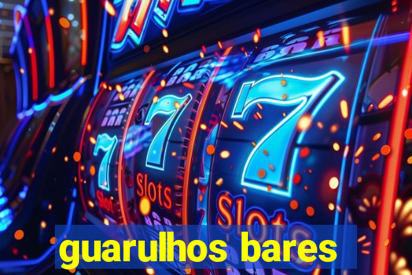 guarulhos bares